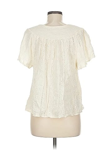 Old Navy Short Sleeve Blouse (view 2)