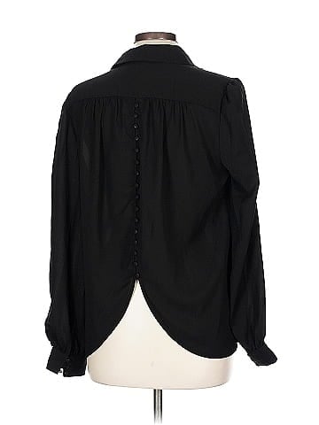 Do & Be Long Sleeve Blouse (view 2)
