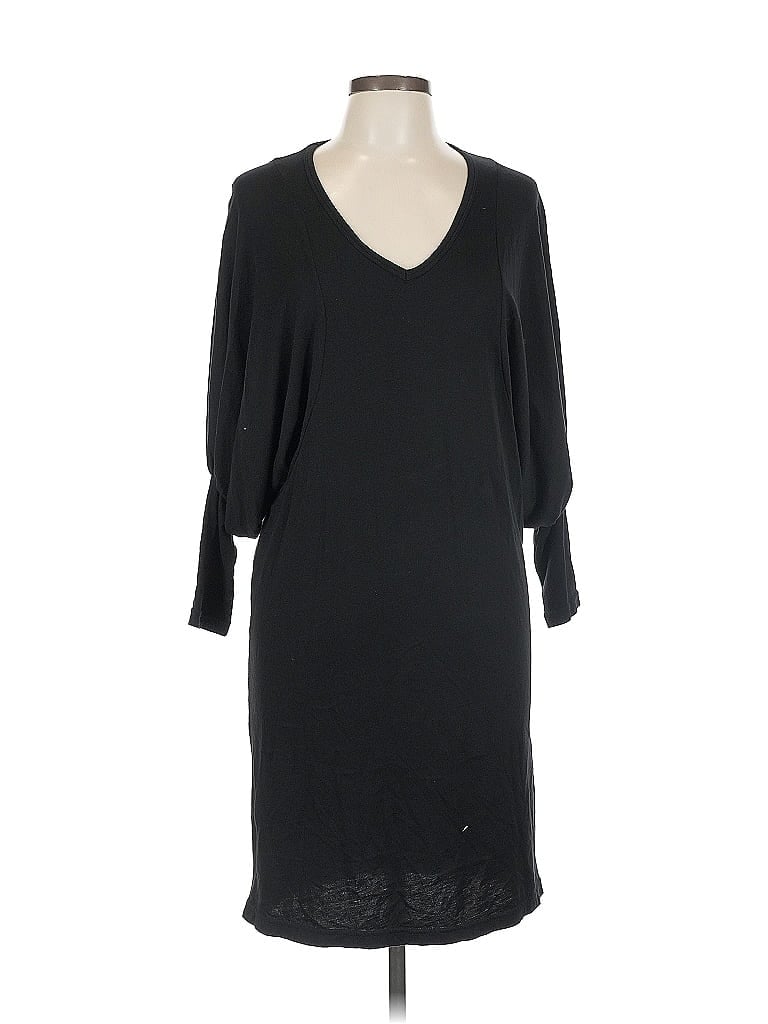 Pre-owned Vanessa Bruno Cocktail Dress In Black