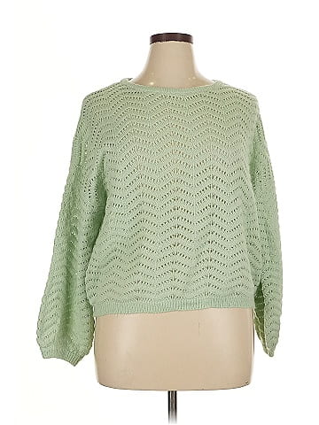 Marine Layer Pullover Sweater (view 1)