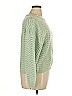 Marine Layer Chevron-herringbone Green Pullover Sweater Size XL - photo 4