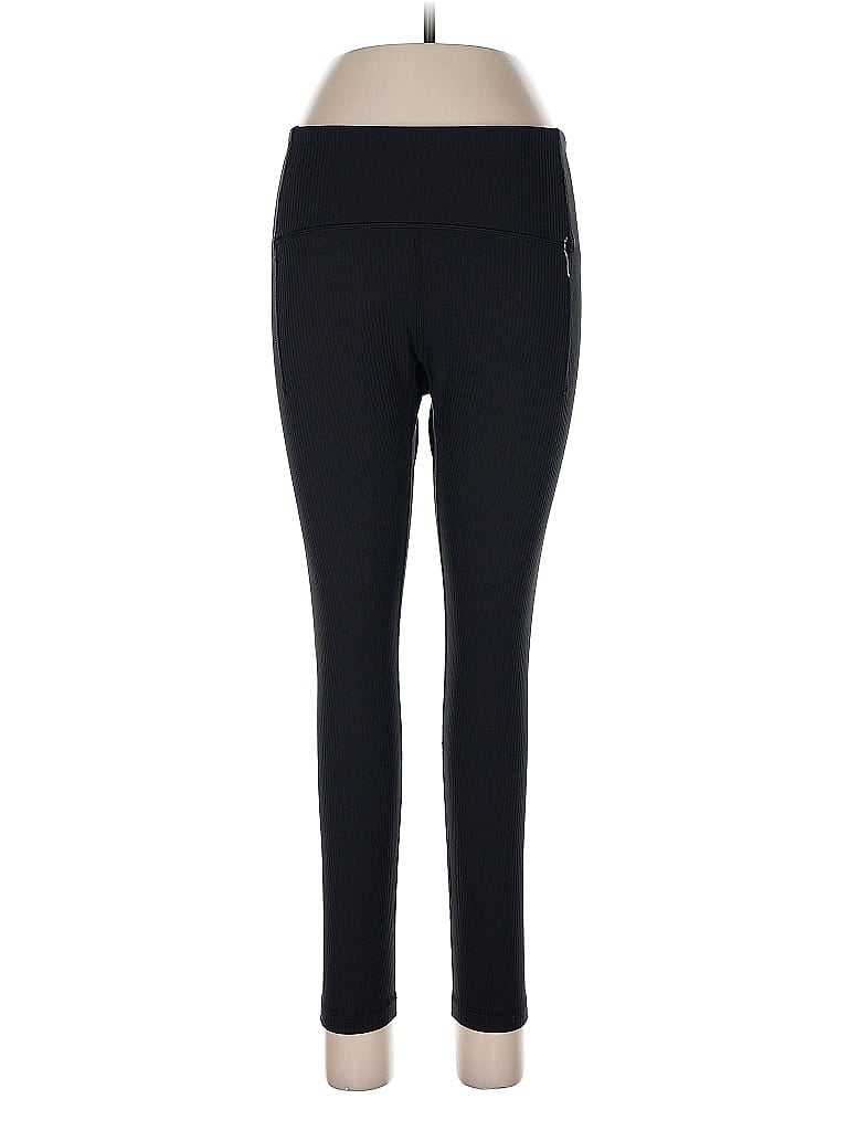 Pre-owned Spyder Active Pants In Black