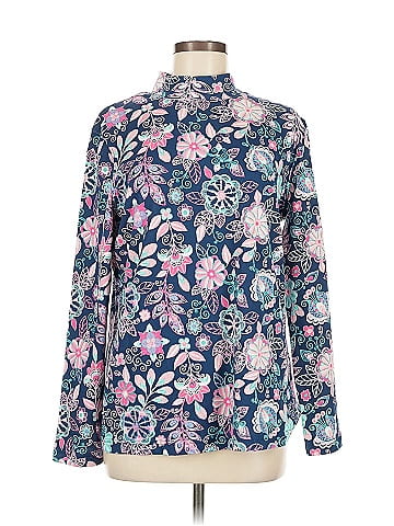 Blair Long Sleeve Blouse (view 1)