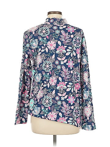 Blair Long Sleeve Blouse (view 2)