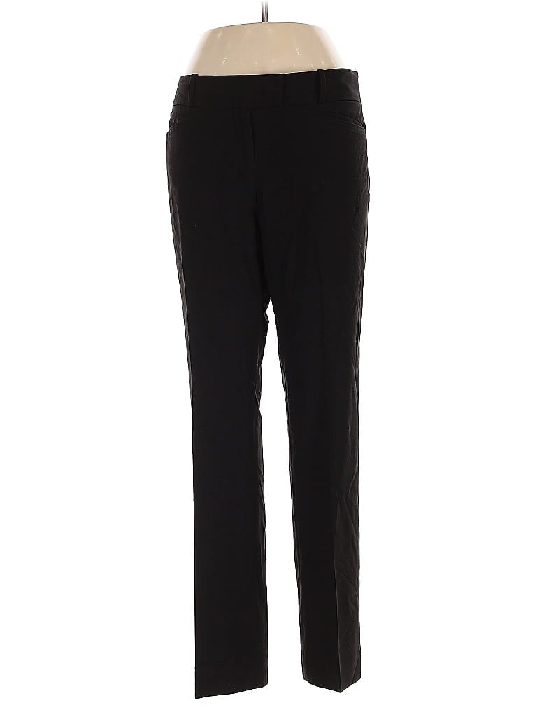 Pre-owned The Limited Black Collection Dress Pants In Black