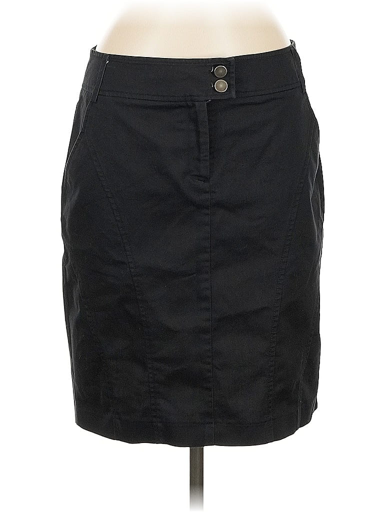 Pre-owned Kenar Casual Skirt In Black