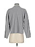 Zara Solid Gray Pullover Sweater Size S - photo 2