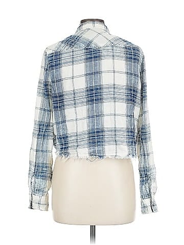 Rock & Republic Long Sleeve Blouse (view 2)