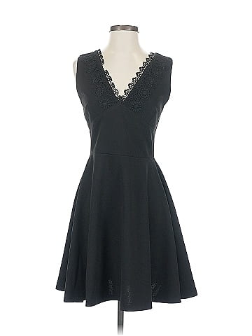 Aqua Cocktail Dress (view 1)