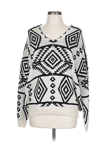 Fantastic Fawn Pullover Sweater (view 1)