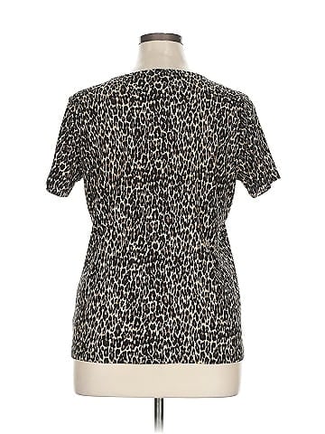 Jones New York Sport Short Sleeve Top (view 2)