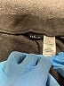 Rafael Chevron-herringbone Gray Casual Pants Size 6 - photo 7