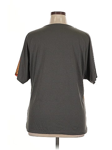Emery Rose Short Sleeve Blouse (view 2)