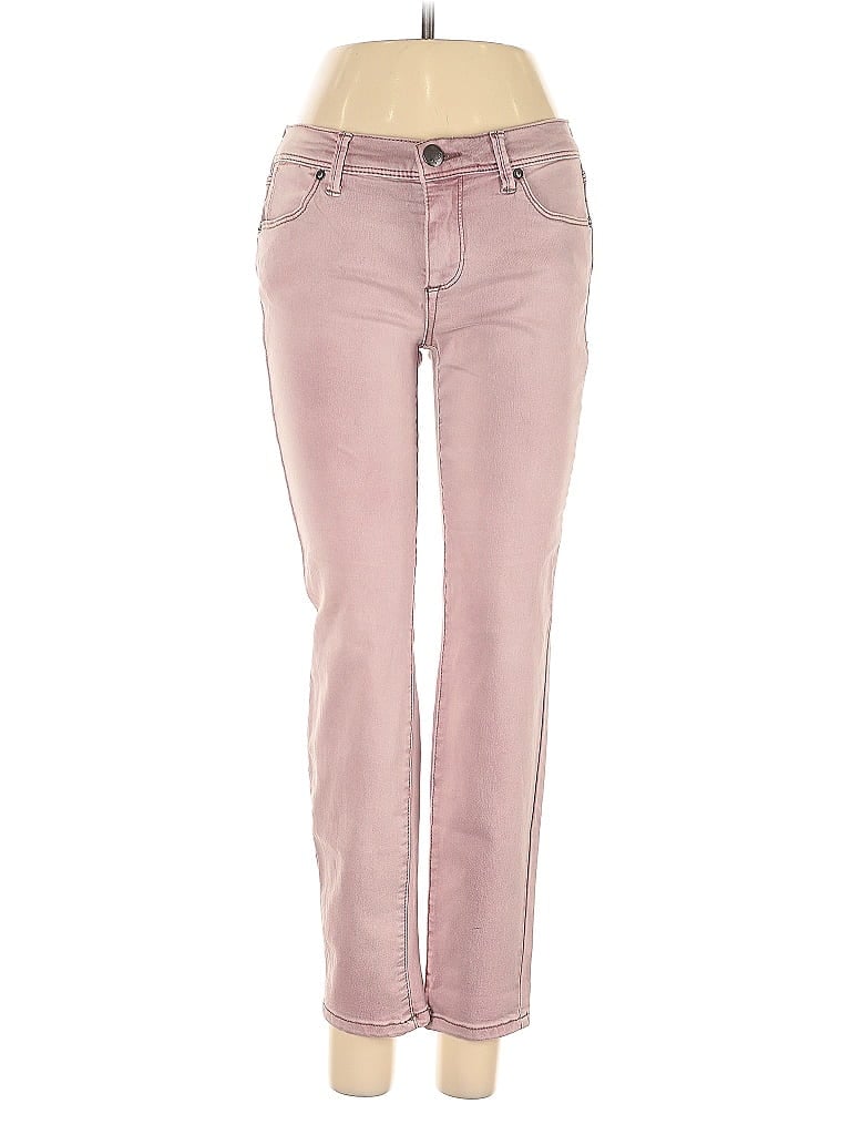 Click to view more detailed imagery on our partner's website Pre-owned Free People Jeans In Pink