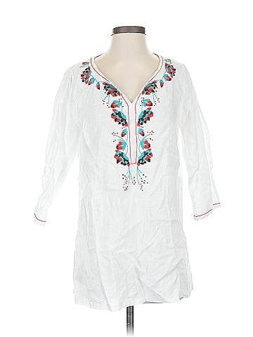 Tommy Bahama 3/4 Sleeve Blouse (view 1)