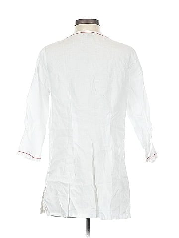 Tommy Bahama 3/4 Sleeve Blouse (view 2)