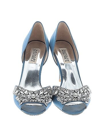 Badgley Mischka Heels (view 2)