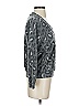 Gaze Animal Print Gray Pullover Sweater Size XS - photo 4