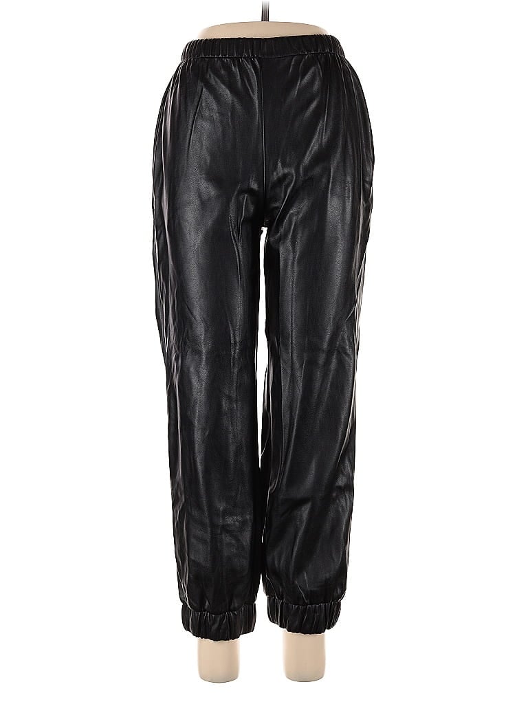 Click to view more detailed imagery on our partner's website Pre-owned Planet By Lauren G Casual Pants In Black