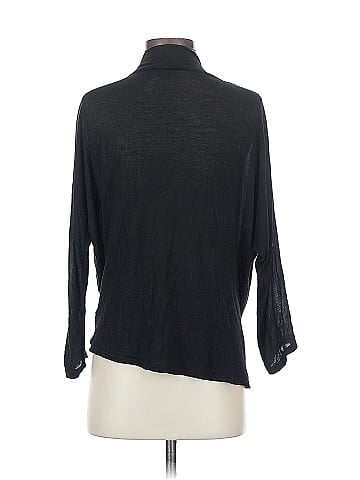 Naked Zebra Long Sleeve Blouse (view 2)
