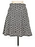 Soybu Chevron-herringbone Black Casual Skirt Size XS - photo 2