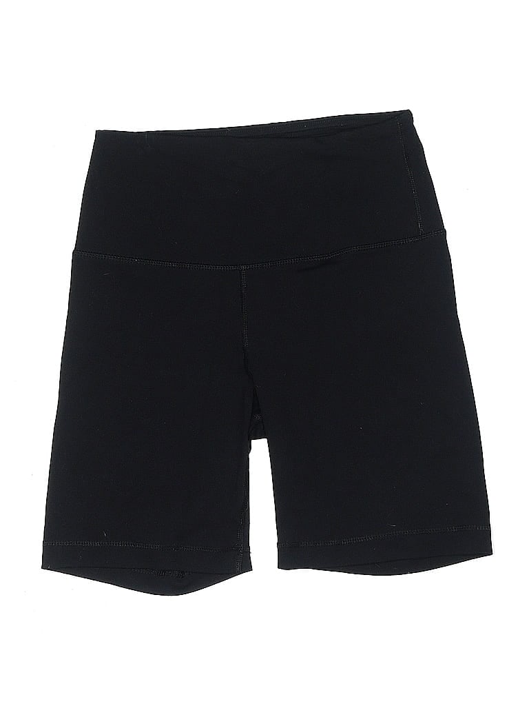 Click to view more detailed imagery on our partner's website Pre-owned 90 Degree By Reflex Athletic Shorts In Black
