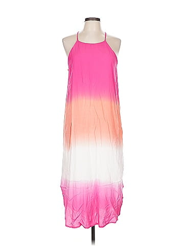 She + Sky Casual Dress (view 1)