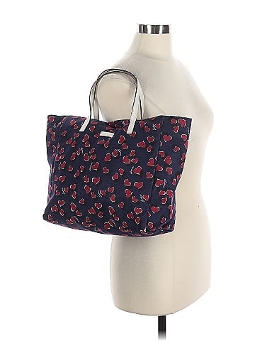 Gucci Canvas and Leather Heartbeat Tote (view 2)