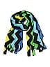 Unbranded Blue Black Scarf One size - photo 1
