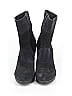 C La Canadienne Black Boots Size 11 - photo 2