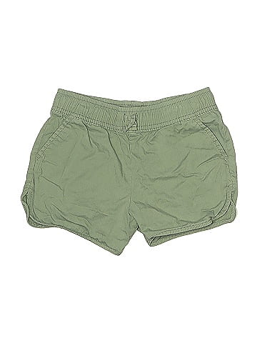 Jumping Beans Khaki Shorts (view 1)