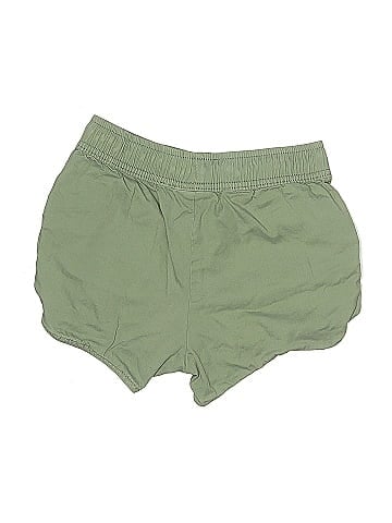 Jumping Beans Khaki Shorts (view 2)