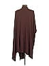 Chaser Brown Burgundy Kimono Size XS - photo 2