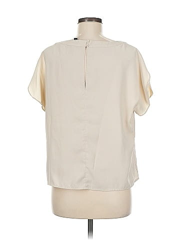 Banana Republic Factory Store Short Sleeve Blouse (view 2)