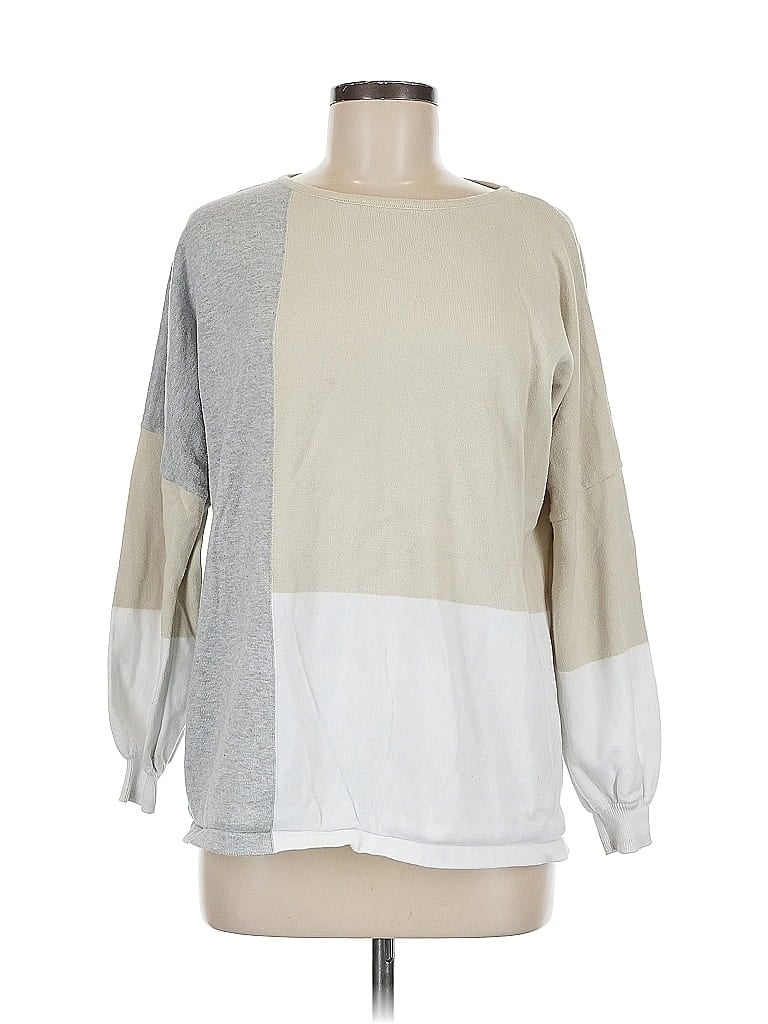 Click to view more detailed imagery on our partner's website Pre-owned Lascana For Venus Sweatshirt In Gray