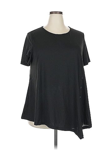 Emery Rose Short Sleeve Top (view 1)