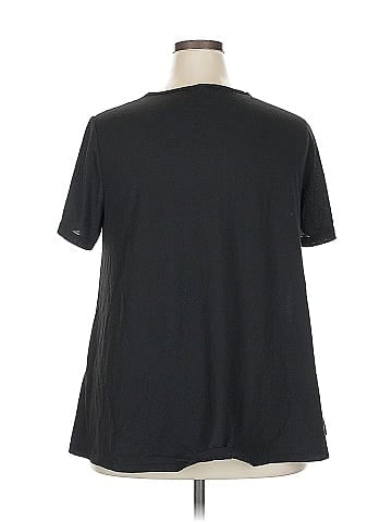 Emery Rose Short Sleeve Top (view 2)