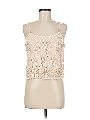 Tiny Sleeveless Top