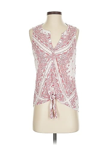 Lucky Brand Sleeveless Blouse (view 1)