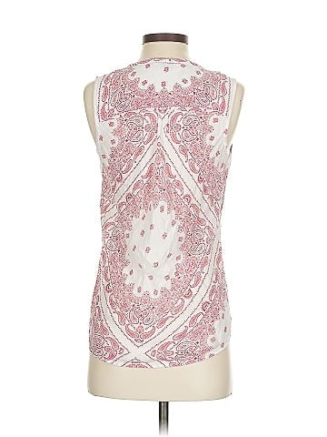 Lucky Brand Sleeveless Blouse (view 2)