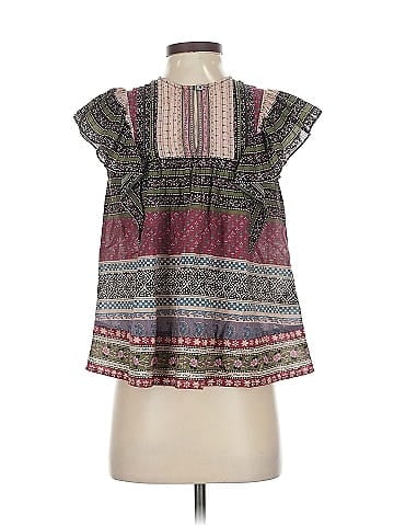 Sea New York Sleeveless Blouse (view 2)