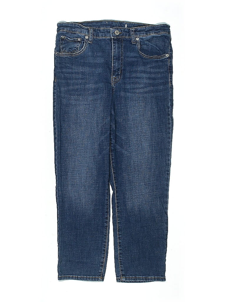 ASSORTED BRANDS Pre-owned Kids' Jeans In Blue