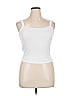 Full Tilt White Tank Top Size XL - photo 1