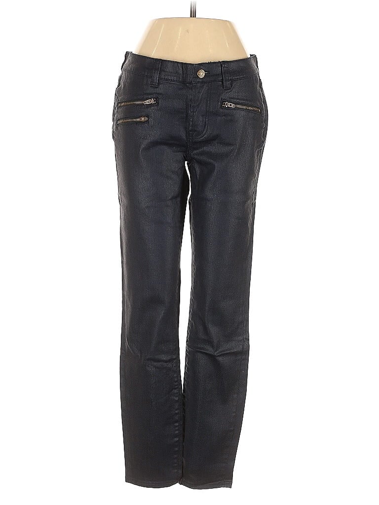J.crew Factory Store Jeans In Black