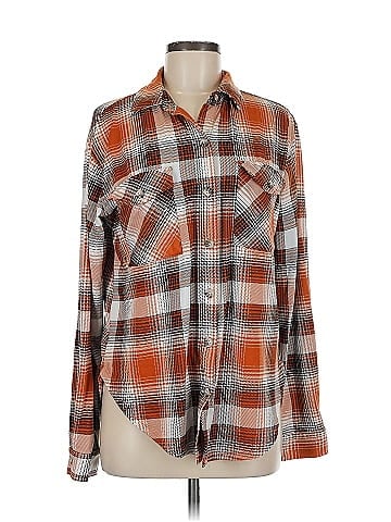 rue21 Long Sleeve Blouse (view 1)