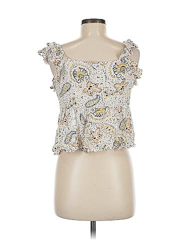 Patrons of Peace Sleeveless Blouse (view 2)