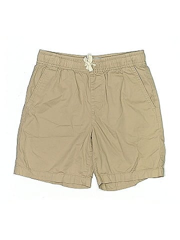 Old Navy Khaki Shorts (view 1)