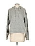 Forever 21 Gray Pullover Hoodie Size S - photo 1