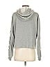 Forever 21 Gray Pullover Hoodie Size S - photo 2