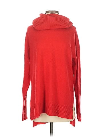 Diane von Furstenberg Cashmere Pullover Sweater (view 1)